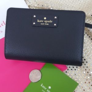 Kate Spade Tellie Black